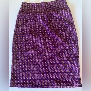 LulaRoe Cassie Pencil Skirt